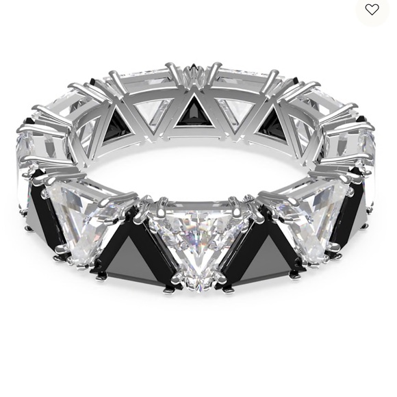 Swarovski Jewelry - Swarovski ortyx cocktail ring